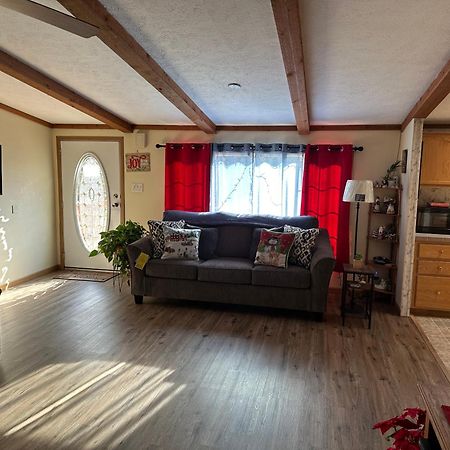 Spacious Cozy Getaway ! King Bed, Game Room, Out Door Patio Cairo Екстериор снимка