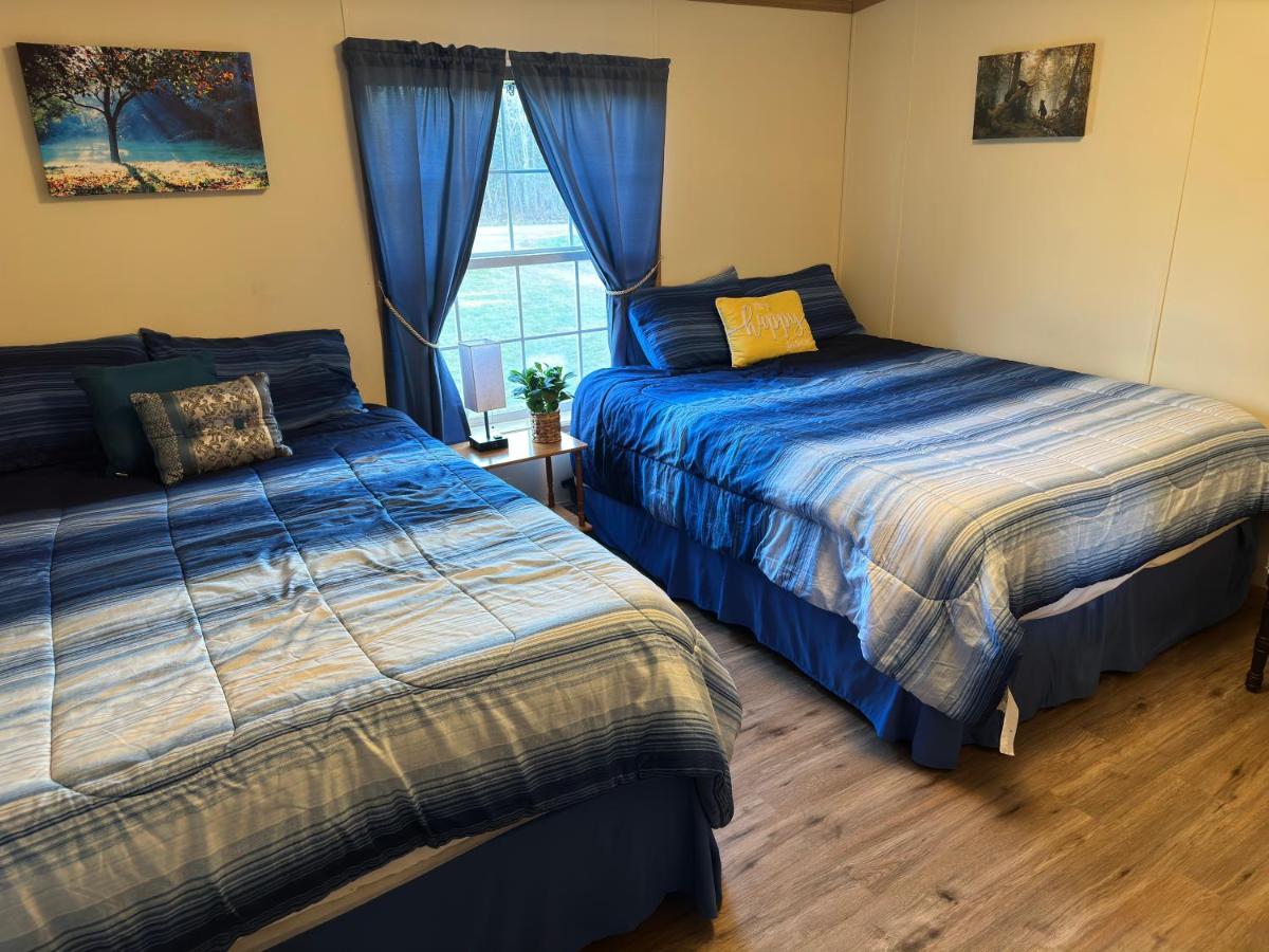 Spacious Cozy Getaway ! King Bed, Game Room, Out Door Patio Cairo Екстериор снимка